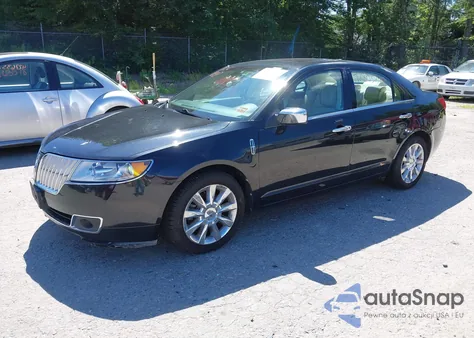 2010 Lincoln Mkz from USA, damaged, VIN 3LNHL2JC5AR654679